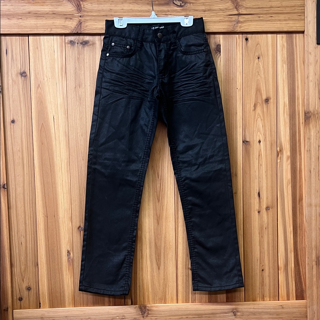 Stylish Kids Black Jeans